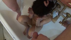 Step Siblings Piss Games
