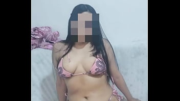 Mi amiga usa traje de vikini para cogermela pack casero