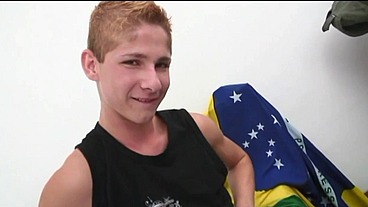 new boy Rio de Janeiro Brazil