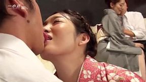 Hot Mature Beauty Seducing In Orgy Gathering 1