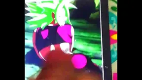 Kefla Ignites Desire in Steamy Solo Act – Dragon Ball Super Heat Rises