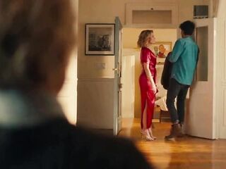 The pont of time my wife walks her bull out ( AI Generated )