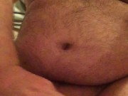 Caged orgasm