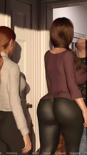 MILF BREEDER CHAPTER 2 PART 7   Clip 2