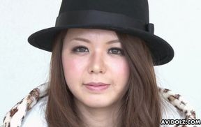 Nipponese lewd slut aphrodisiac porn clip