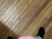 Eddie De Luca Quick Cum [PREVIEW]