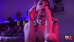 asmr joi - punheta guiada - com legendas - with subtitles - dri sexy