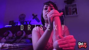 asmr joi - punheta guiada - com legendas - with subtitles - dri sexy