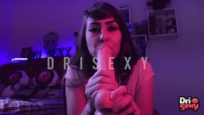asmr joi - punheta guiada - com legendas - with subtitles - dri sexy