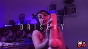 asmr joi - punheta guiada - com legendas - with subtitles - dri sexy