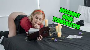 Nicky Rebel and Minxx Marley's brunette smut by Team Skeet