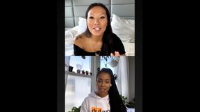 Just the Tip: Sex Questions & Tips with Asa Akira and Kira noir