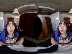 POV close up asian gf blowjob