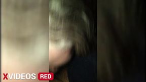 oficial de policia sube a la patrulla a la mejor mamadora de verga - natalia delgado