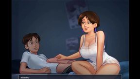 Summertime Saga V0.20.8 - Pt.288 - Boring by Misskitty2k