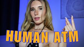 TOXIC GF TURNS YOU INTO HER HUMAN ATM