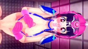 Hot Moments with Chi-Chi ??? Dragon Ball Anime Action