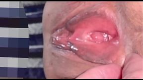 Amateur Pink Pussy: 193 days after losing her virginity