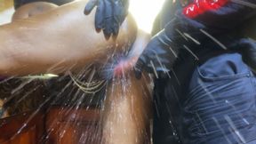 Huge Squirt Compilation To Make You Cum - Rocky Emerson, Chloe Surreal And Miss B Nasty