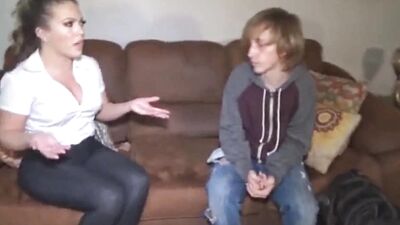 Big Dick Stepmom Its Ok To Fuck You In Front Of Stepdad?