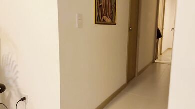 The new hot neighbor rides her dildo screaming in my POV