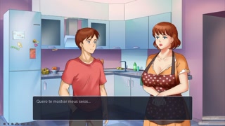 Milf's Plaza #21: Playing  with my hot sister in law