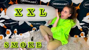 I'M INFLATTING AN XXL CONDOM IN AN ACID JACKET, IT WILL EXPLODE UNEXPECTEDLY 4K