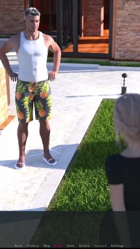 AWAM #9: Sophia and Vicky went for a spa day