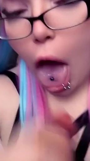 Maid Loves Your Cock JOI