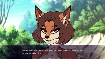 Fucked by futa furry fox - My Stepsis is a Furry Futa Fox