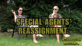 Interrogation Bootcamp POV 19 - Special Agents' Reassignment