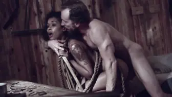 Skin Diamond & Madison Ignite Passion in an Intense Western Encounter