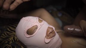 Big Booty Anal Queen Gets a Facial From Jamal Anal King BBC