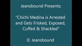 Chichi Medina Arrested for Loitering - MP4