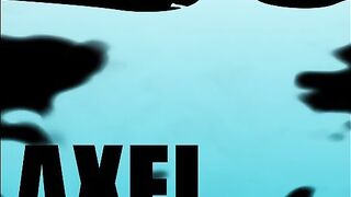 Submissive Axel Abysse Receives Deep Penetration