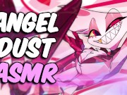 [ASMR] Angel Dust Comforts Depressed Listener (Hazbin Hotel)