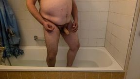 nackter schabernack im badezimmer - pasci1980