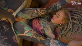 Delightful Anuskatzz and Nikolaz Zpageti - cumshot dirt - Dirty Dreaz