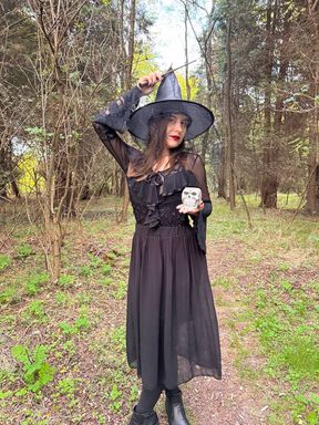 Big tits witch hot fuck and suck big dick