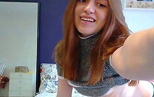 Very 18 Teen Suprising Bubble Ass and Young Pussy
