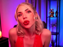 Goddess Blonde Kitty - Mindbroken By Lipgloss