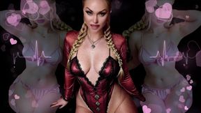 Stroke for Your Valentine Goddess: a Love Addict's JOI