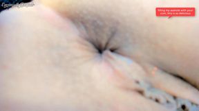 Ass Worship / Toca Para O Meu Cuzinho
