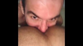 casado veio loco para transar. parte 2