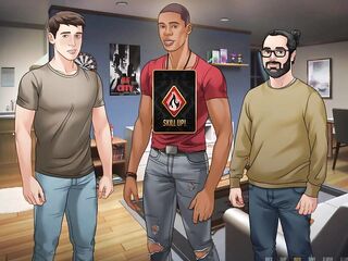Our Red String #8 - PC Gameplay Lets Play (HD)