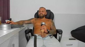 Jhon Alphabi Private Show