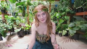 To Fuck A Goddess