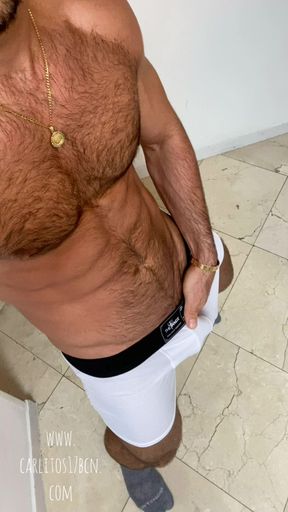 There are days when you wake up extremely horny