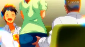 Hungry Hentai Guys Beg for Big Dick Action in Steamy Gay Scenes