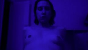 met an 18 year old bitch at a party and fucked in the twilight